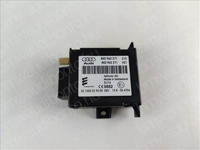 VOLKSWAGEN TOUAREG (7P5, 7P6) Webasto állófűtés vezérlőegység/modul (8K0963271)