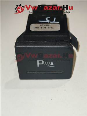 Parkradar kapcsoló VW T5 7h5919281 7H5919281
