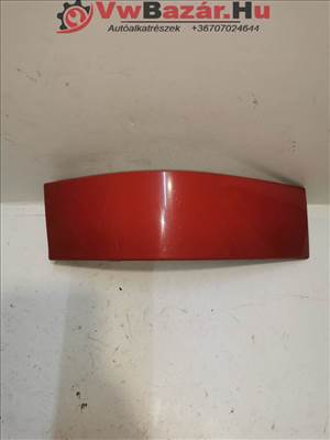Műanyag betét hátsó lámpára VW SHARAN, ALHAMBRA   7m3 807 872 a 7M3807872A
