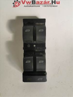 Ablakemelő kapcsoló AUDI A3 4B0959851