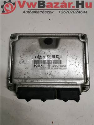 Motorvezérlő elektronika AXP VW GOLF 4 036906032D