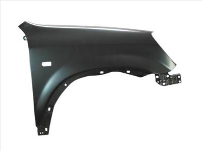 Honda CR-V II. 2002.04.01-2006.03.31 utángyártott új jobb első sárvédő, oldalindexes kivitel 60211s9ag00z