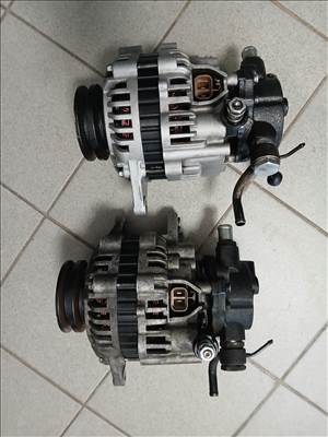 Kia K2500, Kia Pregio Generátor 