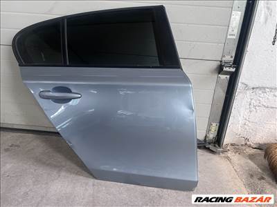 BMW 1-es sorozat E81, E82, E87, E88 jobb hátsó ajtó KOMPLETT