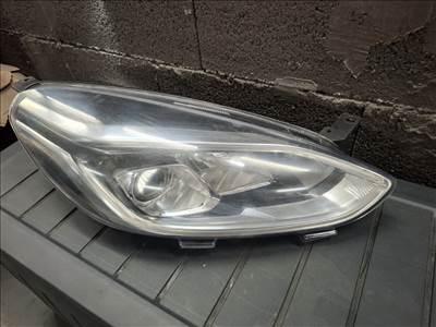 Ford Fiesta Mk7 Fényszoró jobb első Ledes