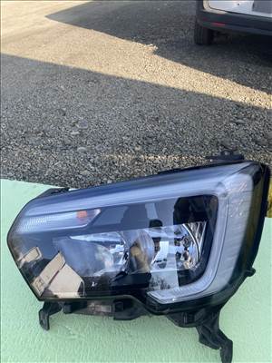 Renault Master IV. Bal fényszóró (2019-24) 260607867r