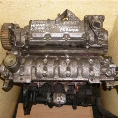 Renault Mégane I 2.0 16V 140LE motor F5R740 BEVIZSGÁLT f5r740f5rd740