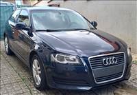 Audi A3 8P FL 1.4 TFSI Klíma, Ülésfűtés, Xenon stb. Eladó!