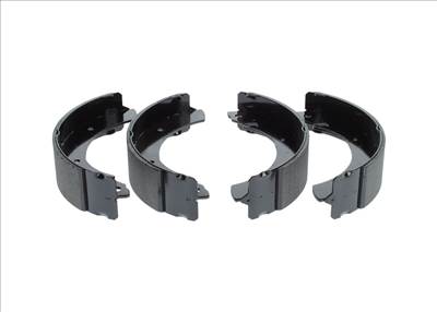 fékpofakészlet BOSCH 0 986 487 648 for MERCEDES-BENZ, HYUNDAI, DAEWOO, FORD, …