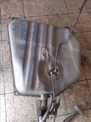 Fiat Ducato 02-06 Üzemanyag Tank