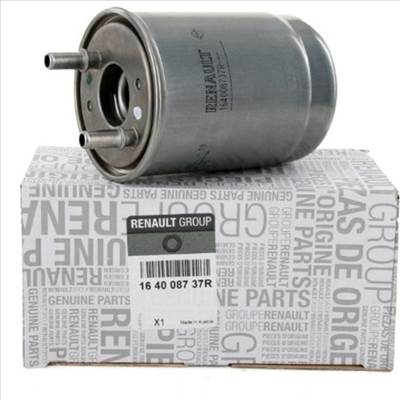 Renault Fluence 1.6dci gyári új üzemanyag, gázolajszűrő vízérzékelővel szerelt járművekhez 2014-től