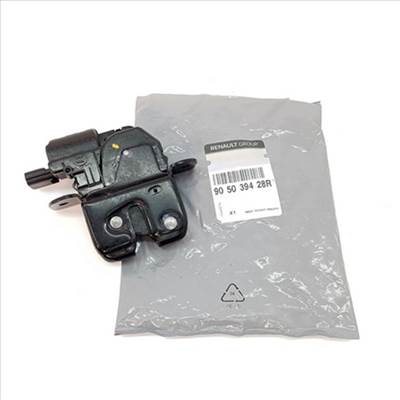 Renault Fluence gyári új elektromos csomagtérzár 2010-től