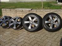 17-es Skoda VW Audi Alukerék 5X112