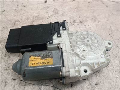 Volkswagen Golf IV Jobb első Ablakemelő Motor *151711* 1c1959802a