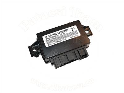 Opel Astra J/2 2012- - vezérlőegység, ülés fűtés/hűtés