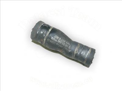 Opel Vectra C 2001-2008 - cső, hűtőfolyadék, olajhűtőcső, kiömlő, (y)20,22(dth/dtr)