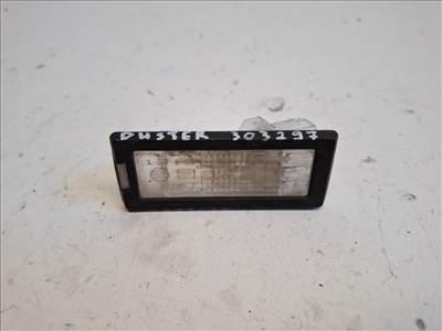 Dacia duster (HS) rendszám megvilágító 8200013577