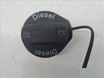 Volkswagen Polo V diesel tanksapka (32228)
