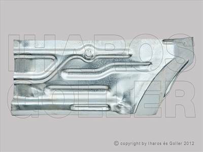 Suzuki Swift 1996-2005 - Fél taposólemez rész, bal első