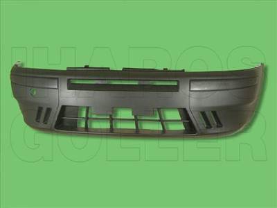 Fiat Punto 1999-2003 - Első lökhárító fekete SX benzines (3 ajtós)