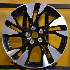 Opel Grandland (L1054) YP00063880 Csak 1db!!! Használt 18" 5x108 alufelni 
