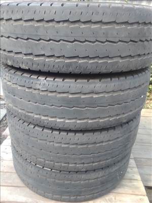  225/75R16CP Continental Vanco Camper nyári gumi 