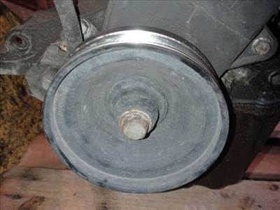 Renault Thalia I Főtengely Szíjtárcsa *155877* k7j700