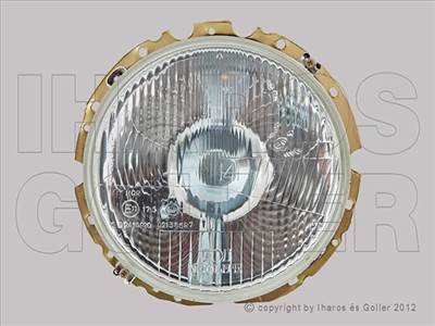 VW Caddy 1982-1992 - Fényszóró H4 bal-jobb