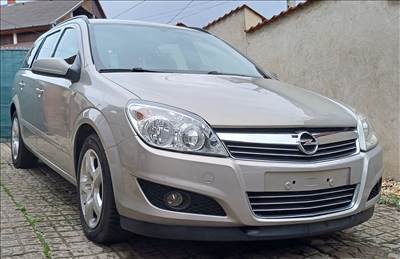 Opel Astra H Kombi 1.7 CDTI Klíma, 210e. Km Eladó!