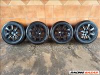 MITSUMISHI COLT 15" ALUFELNI 4X114,3 NYÁRI 195/55R15 GUMIVAL OLCSÒN!!!