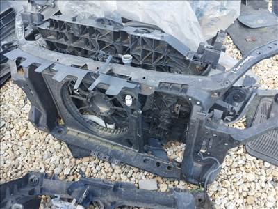 Hyundai i20 (PB) 1.6 CRDi homlokfal ventillátor