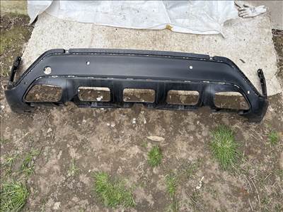 Kia XCeed Hátsó lökhárító alsó betét RADAROS 86612-j7ca0