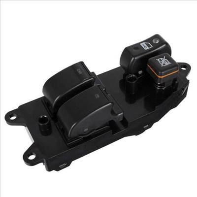 Toyota Corolla E12 ablakemelő panel kapcsoló