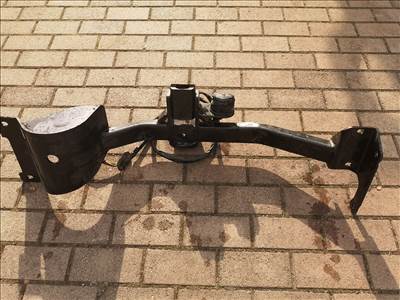 Smart for four vonóhorog