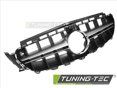 MERCEDES W213 / S213 16-19 SILVER Tuning-Tec Hűtőrács