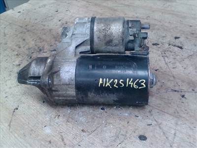 OPEL MERIVA A 03-09 Önindító. benzines