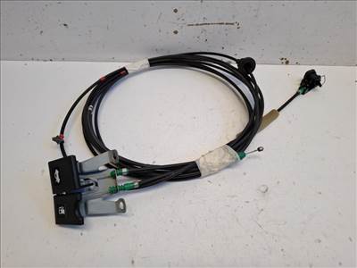 Nissan Qashqai (J11) motorháztető nyitó kar