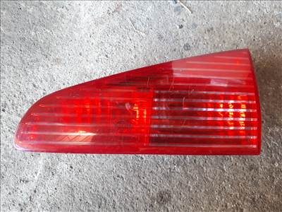 Peugeot 607 2001 jobb hátsó belső lámpa foglalattal