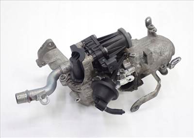 Ford C-Max MK2, Focus Mk3 1.6 TDCi EGR hűtő, EGR szelep 9802194080