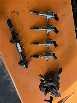 Peugeot 5008 I, Peugeot 508 I, Peugeot 3008 I 1.6 HDI 9HR 8v eHDI üzemanyagrendszer