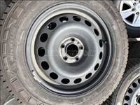 michelin agilis 3 nyári 215/65 R16 106 t tl 2023  / gyári acélfelni 16x7 - renault trafic