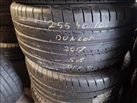  255/40/18" def.tűrő Dunlop nyári gumi 