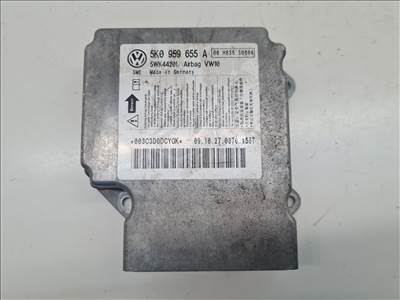 Volkswagen Golf VI légzsák elektronika (31373) 5k0959655a