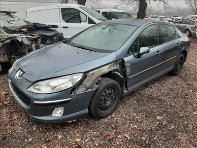 Peugeot 407 bontott alkatrészei