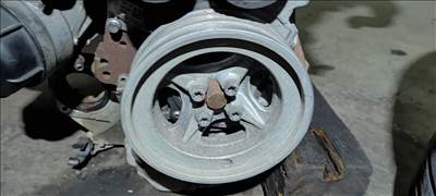 Fiat Doblo III 1.6 multijet főtengely szíjtárcsa 