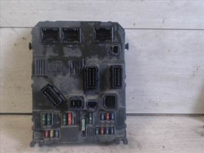 CITROEN C3 2002.04.01-2009.12.31 Biztosítéktábla BCM BSI BSM SAM GEM modul Utastér