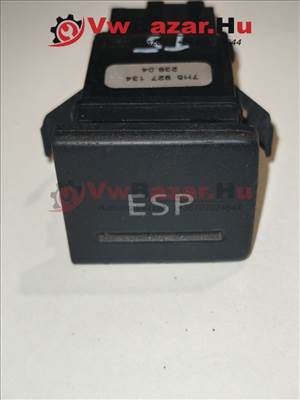 ESP kapcsoló VW T5 7h5927134 7H5927134