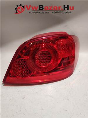 Hátsó lámpa  jobb PEUGEOT 307  557674b 557674B
