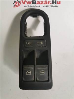Ablakemelő kapcsoló VW T5 7H5959539B