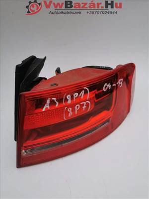Hátsó lámpa AUDI A4 B8 Limo jobb 8K5945096D